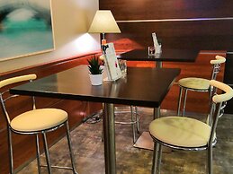 Mercure Rome Leonardo da Vinci Airport