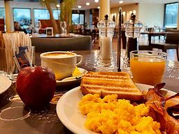 Mercure Rome Leonardo da Vinci Airport