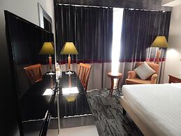 Mercure Rome Leonardo da Vinci Airport