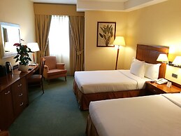 Mercure Rome Leonardo da Vinci Airport