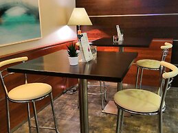 Mercure Rome Leonardo da Vinci Airport