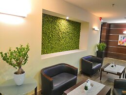 Mercure Rome Leonardo da Vinci Airport