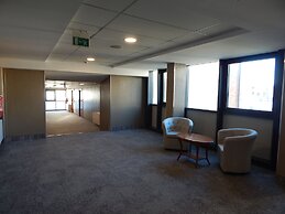 Mercure Rome Leonardo da Vinci Airport