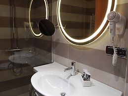 Mercure Rome Leonardo da Vinci Airport