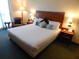 Mercure Rome Leonardo da Vinci Airport