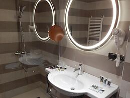 Mercure Rome Leonardo da Vinci Airport