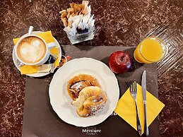 Mercure Rome Leonardo da Vinci Airport