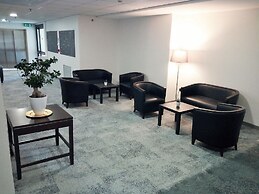 Mercure Rome Leonardo da Vinci Airport