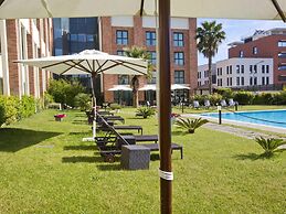 Mercure Rome Leonardo da Vinci Airport