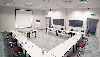 Mercure Rome Leonardo da Vinci Airport