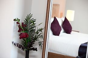 The Spires Serviced Apartments Glasgow