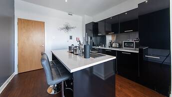 The Spires Serviced Apartments Glasgow