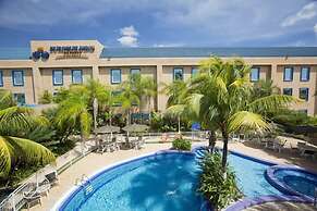 Eurobuilding Express El Tigre