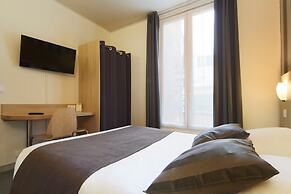 Hotel Paris Villette