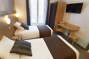 Hotel Paris Villette