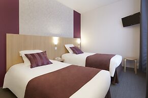 Hotel Paris Villette