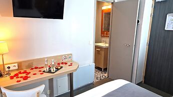 Hotel Paris Villette