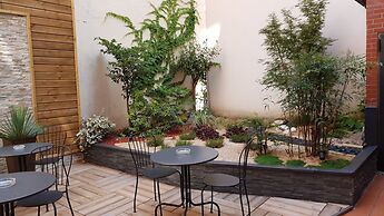 Hotel Paris Villette