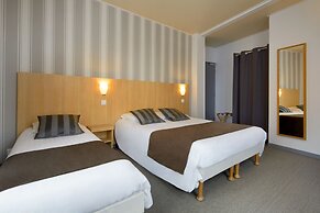 Hotel Paris Villette