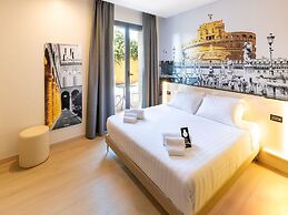 B&B Hotel Roma Tuscolana San Giovanni