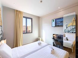 B&B Hotel Roma Tuscolana San Giovanni