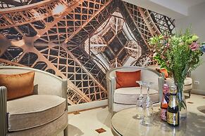 Beaugrenelle Tour Eiffel