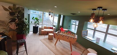 ibis Besançon Centre La City