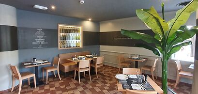 ibis Besançon Centre La City