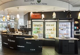 B&B HOTEL Paris Nord 18ème