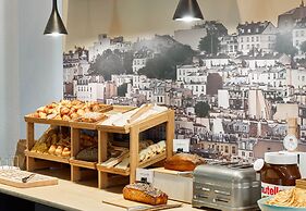 B&B HOTEL Paris Nord 18ème