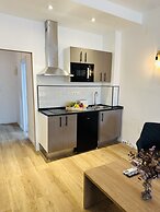 Aparthotel First Flatotel International