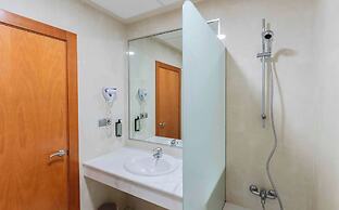 Checkin Camino de Granada