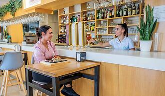 Checkin Camino de Granada