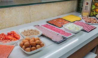 Checkin Camino de Granada