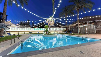 Checkin Camino de Granada