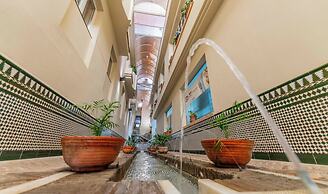 Checkin Camino de Granada