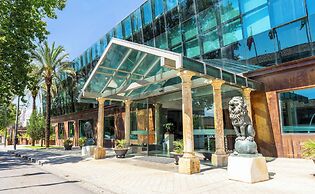 Checkin Camino de Granada