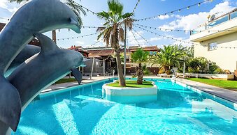 Checkin Camino de Granada