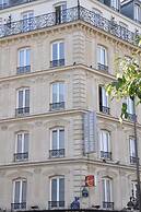 Contact Hotel Alizé Montmartre