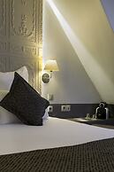 Contact Hotel Alizé Montmartre