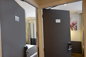 Contact Hotel Alizé Montmartre