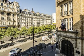Contact Hotel Alizé Montmartre