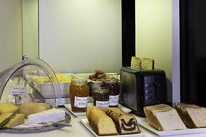 Contact Hotel Alizé Montmartre