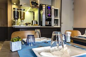 Contact Hotel Alizé Montmartre