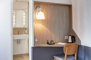 Contact Hotel Alizé Montmartre