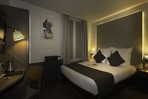 Contact Hotel Alizé Montmartre