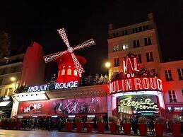 Contact Hotel Alizé Montmartre