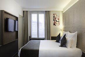 Contact Hotel Alizé Montmartre