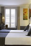 Contact Hotel Alizé Montmartre