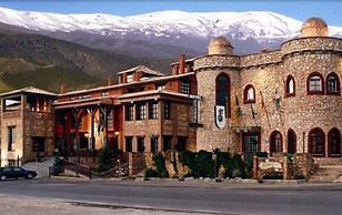 Hospederia del Zenete